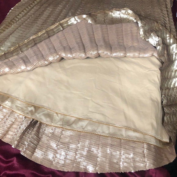 Beatiful plus size Holliday skirt - Picture 8 of 9